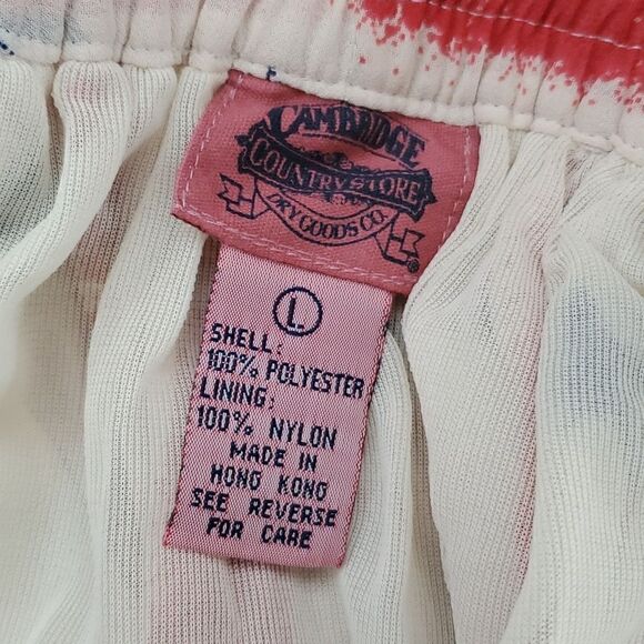 Cambridge Country Store | Stars and Stripes Skirt - Picture 5 of 6